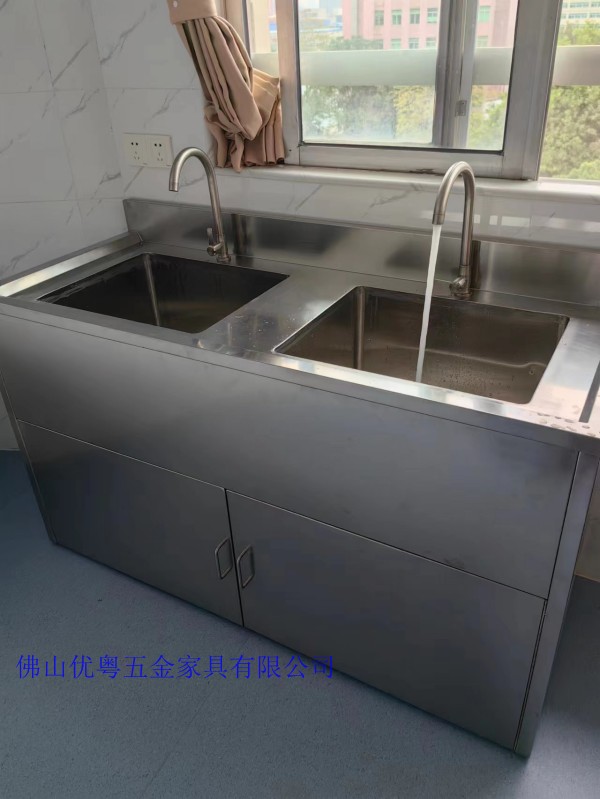 肇庆市拆装办公文件柜医院不锈钢柜不锈钢洗手池厂供货