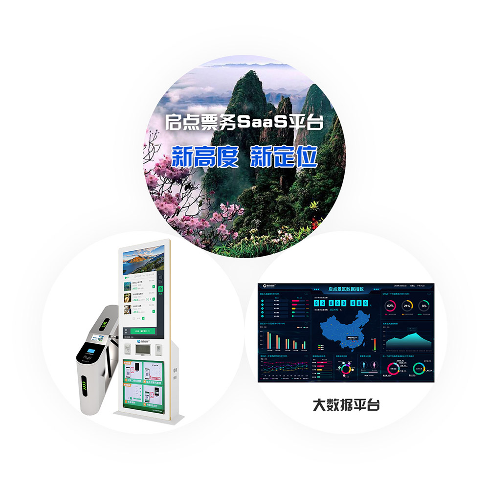 漳州滑雪场网络电子票系统手机二维码验票闸机安装