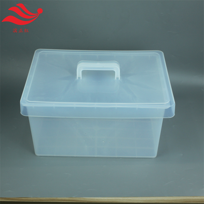 多晶硅实验用PFA清洗槽耐高温清洗晶圆盒
