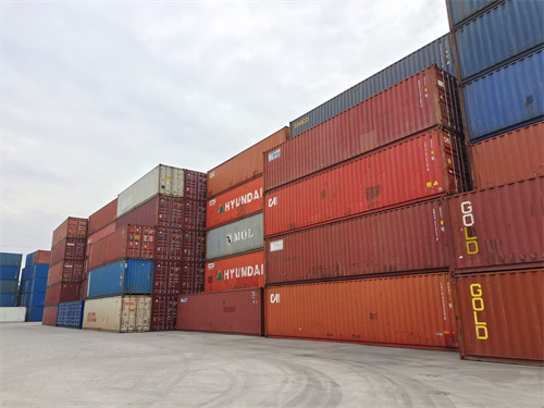 大厂制造全新集装箱 海运集装箱 长期供应