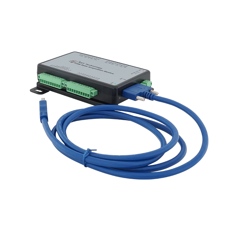 USB2320开关量采集卡32路DIO带4路PWM脉冲输出计数器-阿尔泰科技