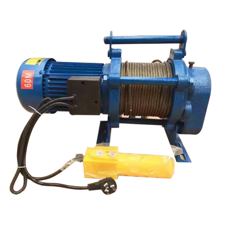 //220V-380V提升机介绍