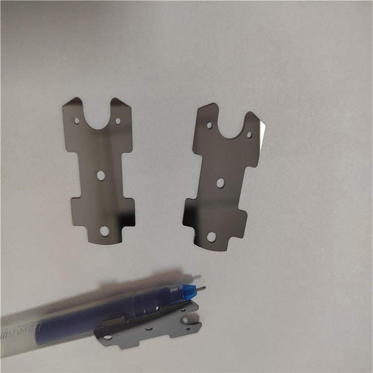 TJN型P型硅片异形切割wafer晶圆盲孔定制微结构加工