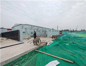 临沂保温活动房搭建临沭住人活动房