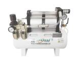 气动增压泵 空气增压泵SY-215用于工厂气源不足
