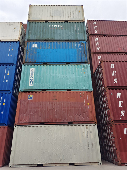 新旧集装箱 海运出口集装箱 各种箱型齐全 长期供应