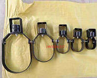 XDD型管道减震器吊装管道橡胶弹簧组合隔震器