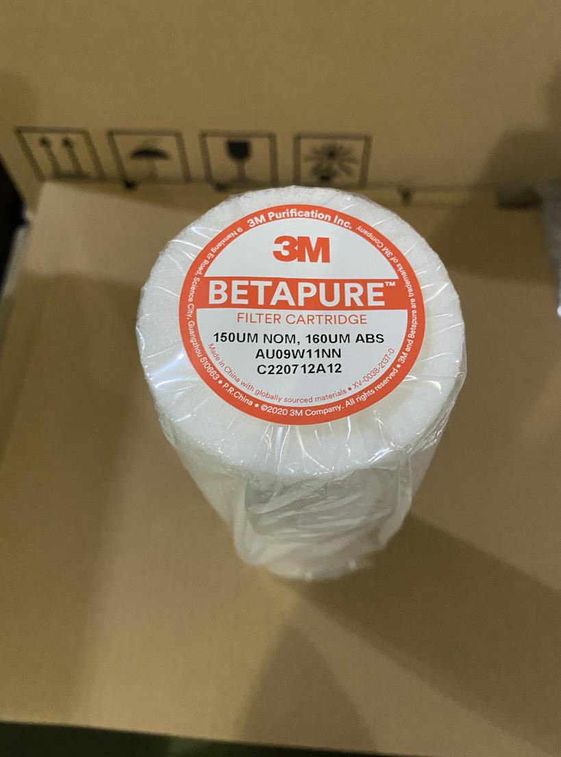 Betapure Series  AU09B11NN油漆油墨滤芯