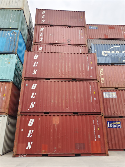 各港口新旧集装箱出售，中亚集装箱长期租赁