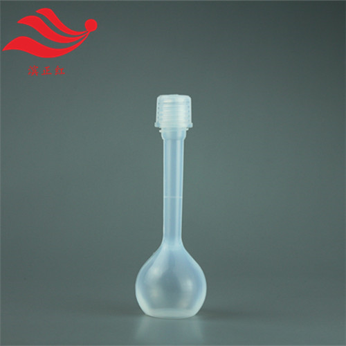 特氟龙容量瓶耐酸碱PFA容量瓶