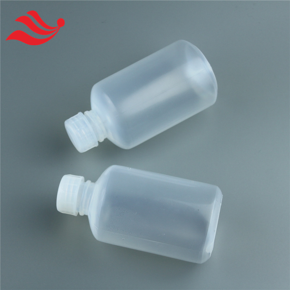 ICP-MS分析用塑料广口瓶耐酸碱PFA样品瓶