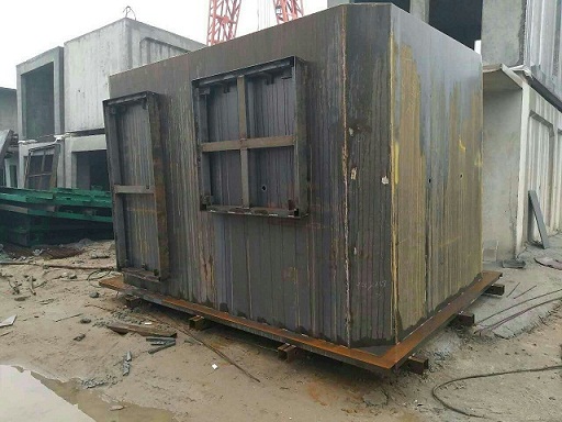 活动房模具活动房钢模具制作水泥制品