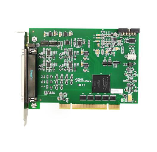 任意波形输出卡模拟量DA同步输出卡PCIe/USB/PCI9310/9311N/9312N