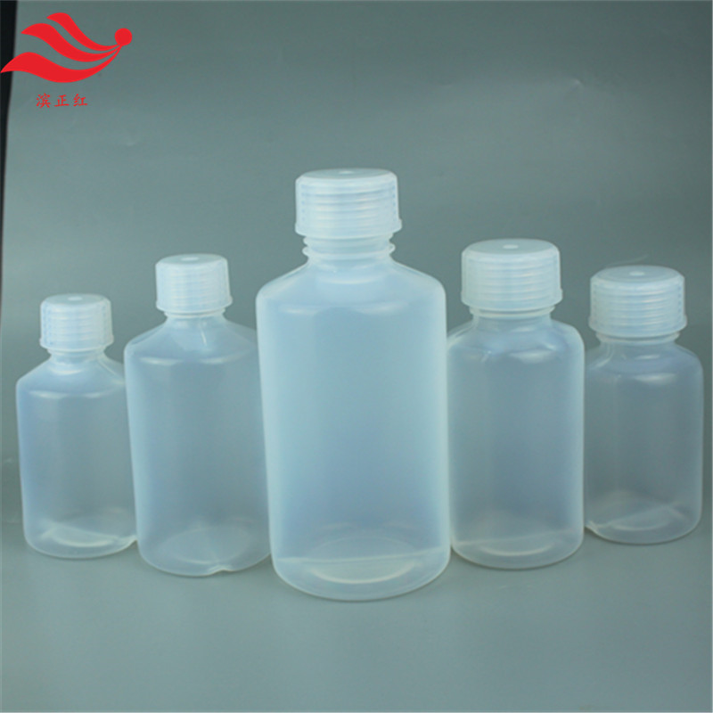 ICP-MS分析用PFA样品瓶广口瓶耐酸碱