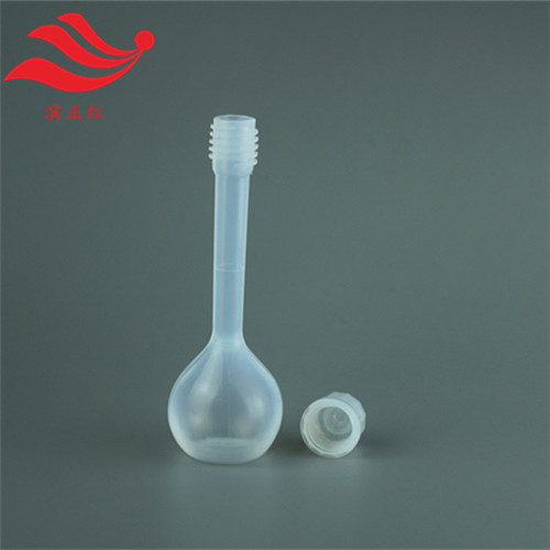 PFA容量瓶耐腐蚀透明塑料定容瓶
