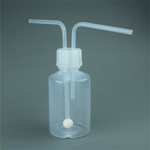 特氟龙气体吸收瓶PFA洗气瓶耐腐蚀缓冲瓶
