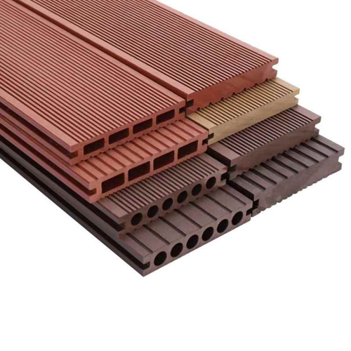 甘肃兰州塑木材料地板-塑木地板-塑木庭院地板