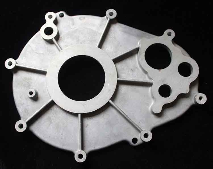 德州机械铸铝铸铁 铝外壳机械配件 规格齐全