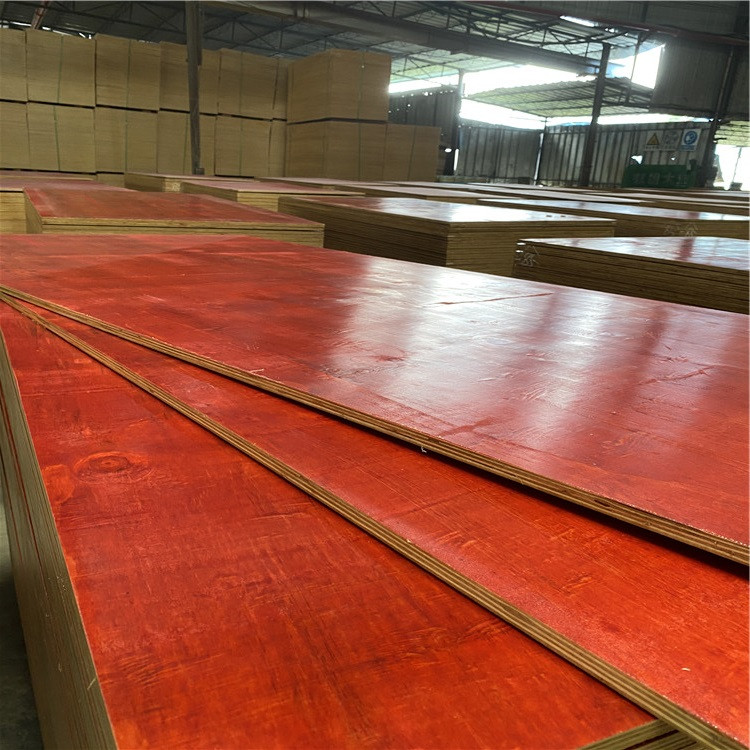 南阳地区出售建筑模板胶合板覆模板壳子板木模板批发市场
