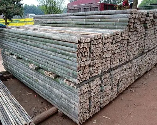 河南南阳地区出售竹笆竹跳板竹夹板防护竹架板批发市场