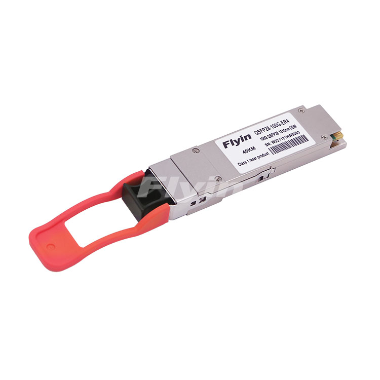 100G QSFP28光模块 40KM 1310nm