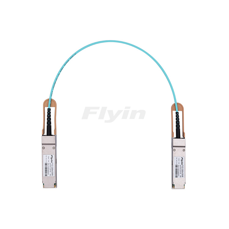 100G QSFP28 AOC有源光缆