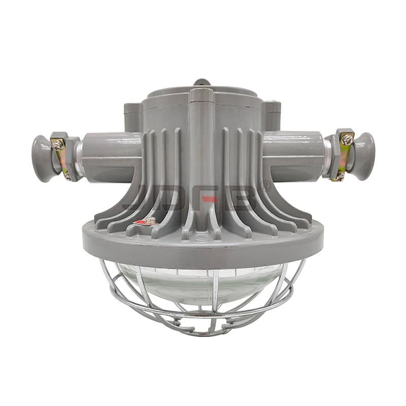 DGS36/127L(A)矿用隔爆型LED巷道灯圆形方形