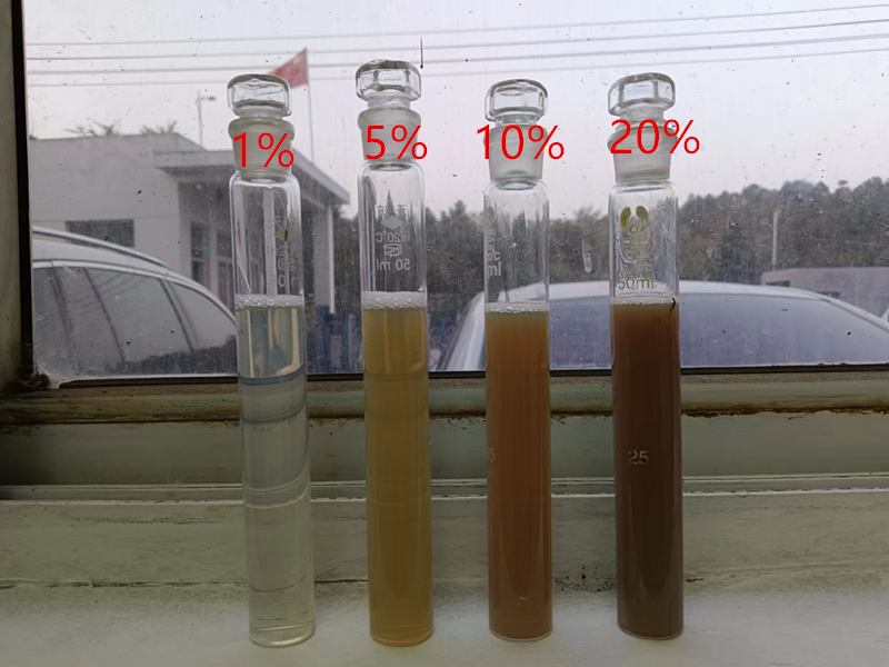 纳米氧化铈透明水分散液