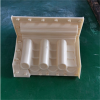 海宁围墙帽模具生产厂家-仿古围墙瓦墙帽模具水泥制品