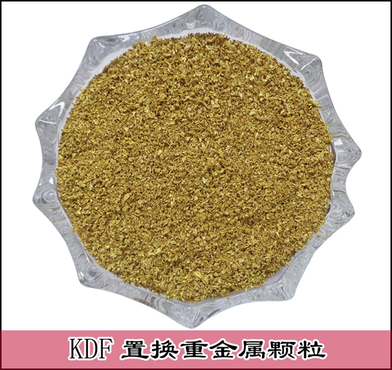 腾翔KDF阻止方解石形态碳酸钙的结晶