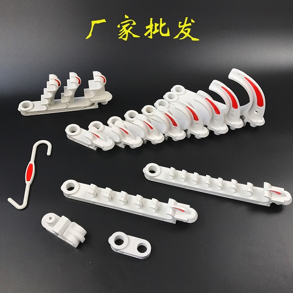 矿用电缆挂钩GL-PVC18～120型阻燃绝缘塑料挂钩电缆挂钩