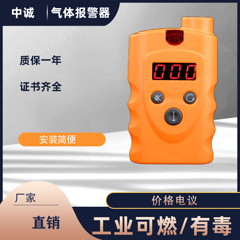 RBBJ-T便携式一氧化碳泄漏报警器