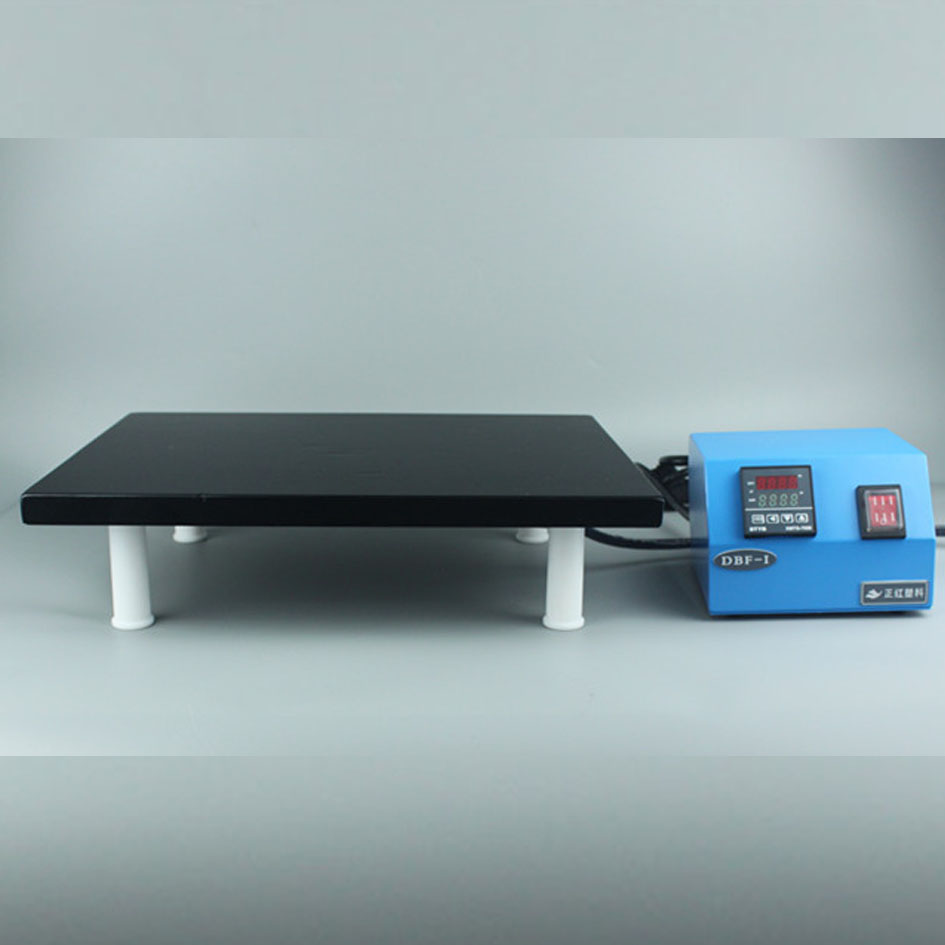 DBF温控电热板耐腐蚀分体设计防腐电热板