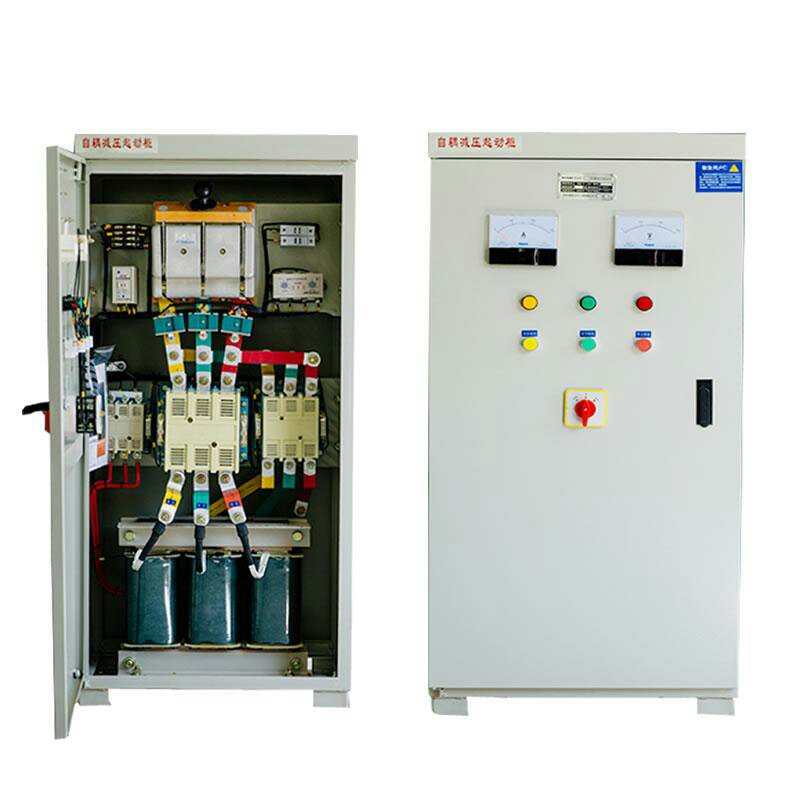 上海华匀变压器XJ01-37KW自耦控制柜