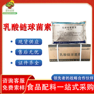 奇泓乳酸链球菌素食品级防腐剂保鲜剂-长期销售-盛世嘉泰
