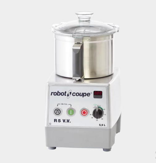 robot coupe台面式食品切割搅拌机R 5 V.V.G