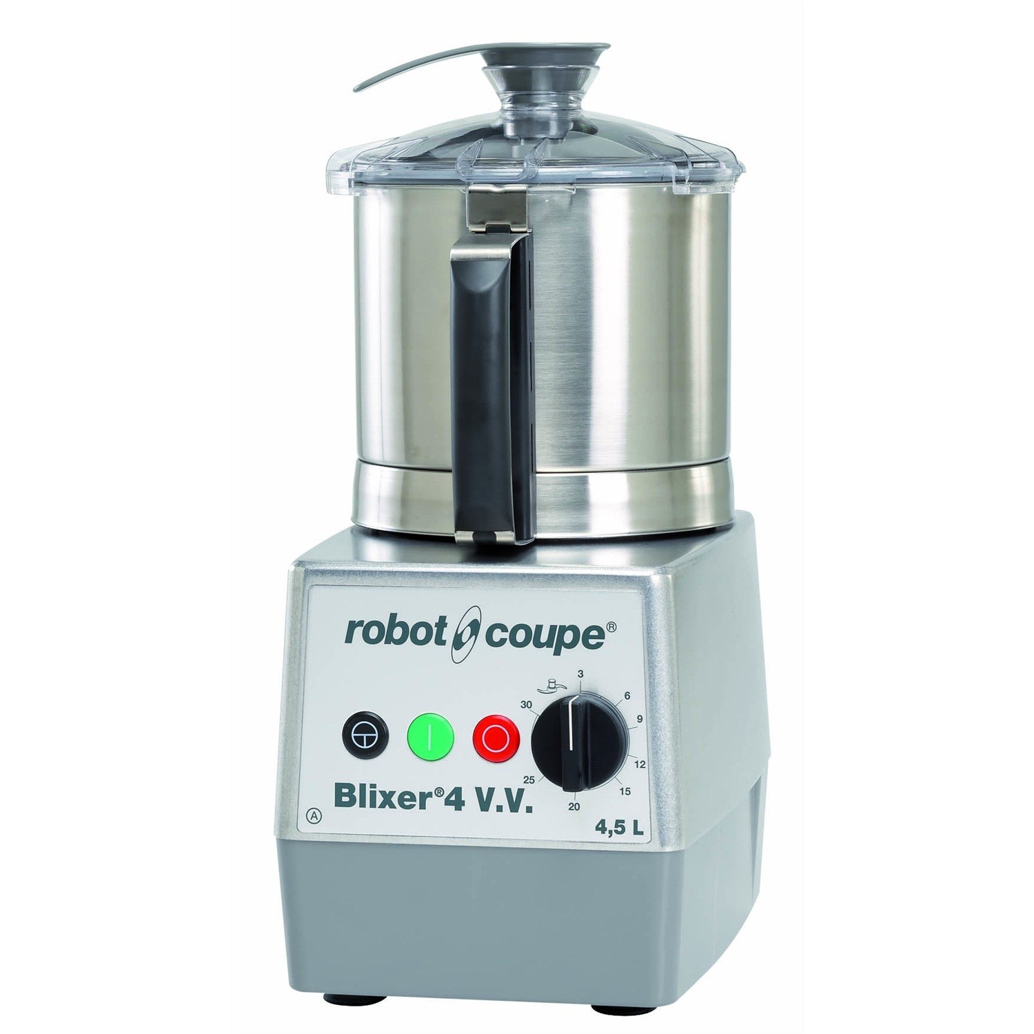 Blixer® : 乳化搅拌机BLIXER 4VVB