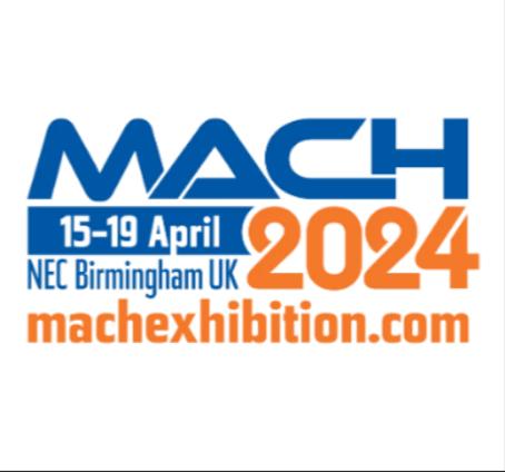 2024年英國工業機床展MACH