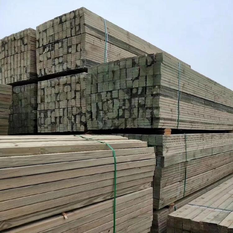 白城碳化木 碳化木防腐木批发 碳化木地板料 款式多样