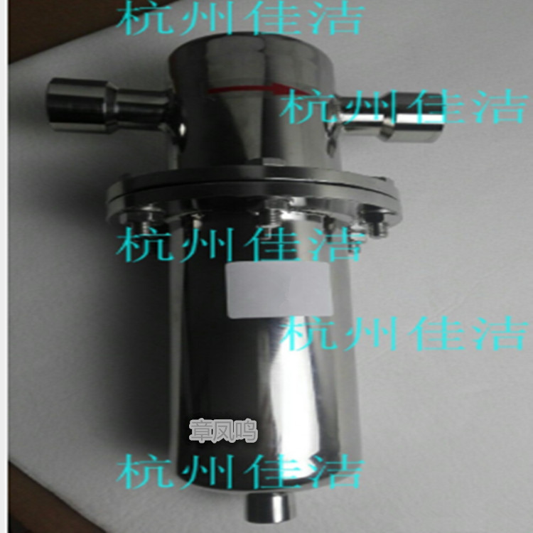 压缩空气不锈钢除油水过滤器
