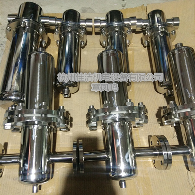 不锈钢除尘过滤器 不锈钢除油雾过滤器