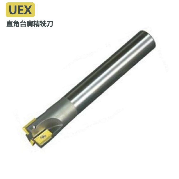 UEX直角台肩铣刀杆仿形切槽台阶面非标定制
