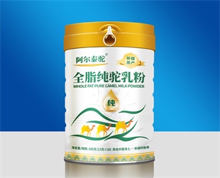 百分之70驼乳含量驼奶粉益生菌驼奶粉