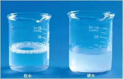岳洋化工软水剂优化水质稳定水质成份