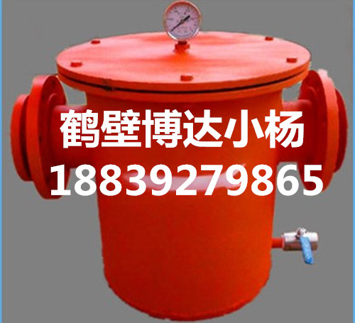 中国煤矿机械设备气水分离器主要生产厂家
