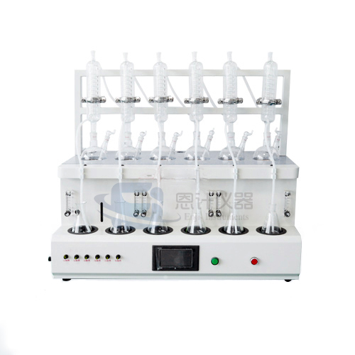 新国标食品二氧化硫蒸馏仪 二氧化硫测定仪