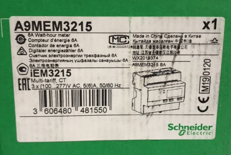 A9MEM3215 施耐德电气