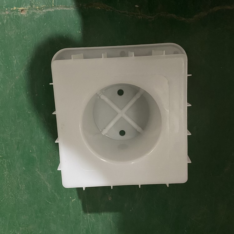 水泥空心砖模具 混凝土预制块隔断空心砖塑料模具