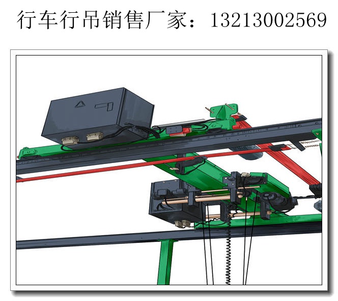 江西吉安欧式起重机厂家 优良管理模式