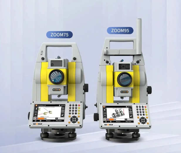中纬ZOOM75/ZOOM95全自动全站仪出租测绘仪器租赁中心
